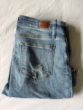 Judy Blue Straight Leg Size27